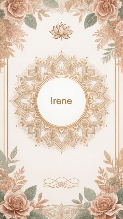 Sacred Blessing Card — Digital Download - Lumala | Natural Wood Bracelets for Mindful Living
